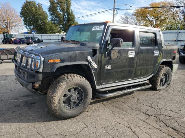 HUMMER H2 SUT 2005 with VIN 5GRGN22U55H113767 - Photo from auction