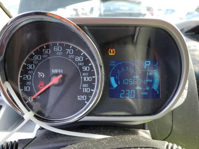 Zdjęcie 9 z aukcji – 2014 CHEVROLET SPARK 1LT z VIN KL8CD6S97EC541433