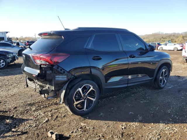 Photo 3 from auction – 2021 CHEVROLET TRAILBLAZE with VIN KL79MTSL1MB118294