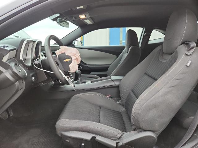 Photo 7 from auction – 2015 CHEVROLET CAMARO LS with VIN 2G1FA1E30F9263712
