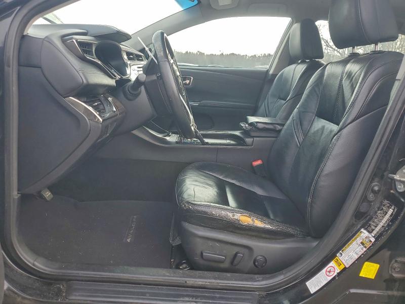 Photo 7 from auction – 2013 TOYOTA AVALON HYB with VIN 4T1BD1EB3DU007936