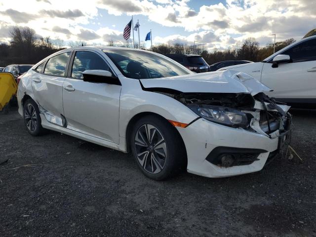 Photo 4 from auction – 2017 HONDA CIVIC EX with VIN 19XFC1E38HE007579