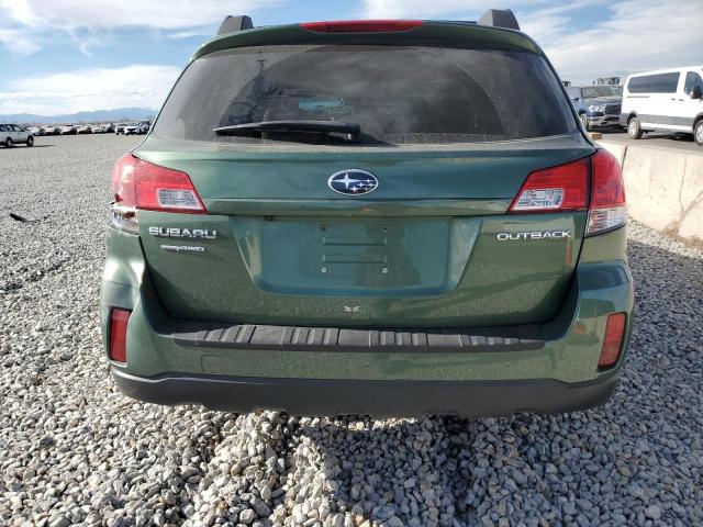 Photo 6 from auction – 2011 SUBARU OUTBACK with VIN 4S4BRCGC2B3444882