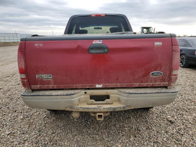 Photo 6 from auction – 2004 FORD F-150 HERI with VIN 2FTRX18W84CA04006