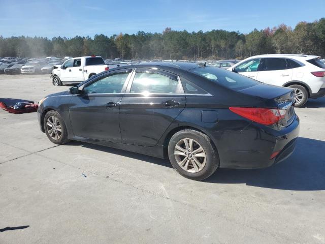 Photo 2 from auction – 2014 HYUNDAI SONATA GLS with VIN 5NPEB4AC3EH836718