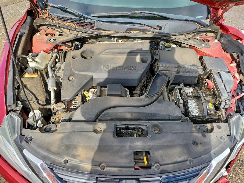 Photo 11 from auction – 2018 NISSAN ALTIMA with VIN 1N4AL3AP9JC103318