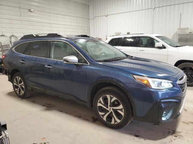 Photo 4 from auction – 2022 SUBARU OUTBACK TO with VIN 4S4BTGPD9N3238786
