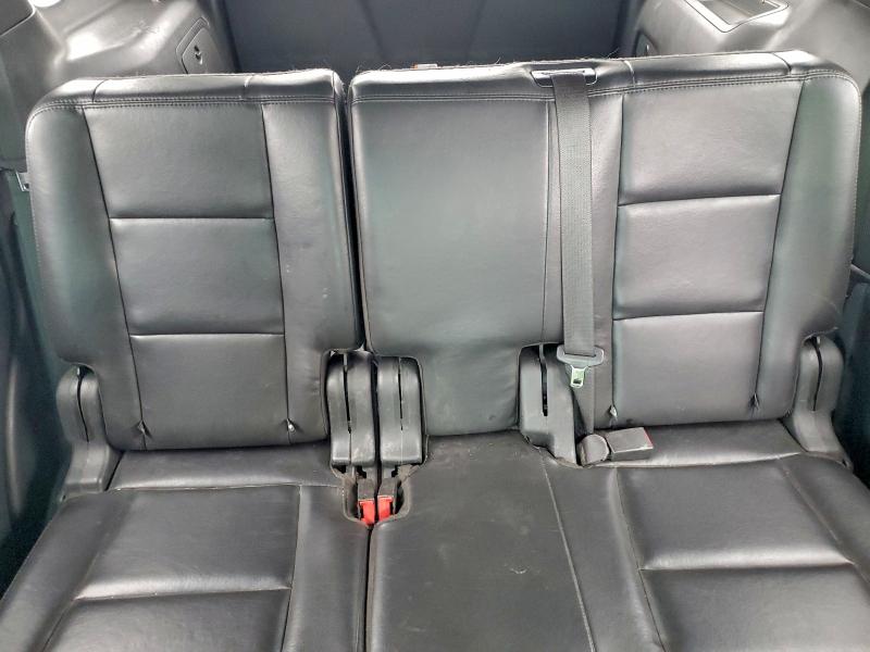 Photo 10 from auction – 2014 FORD EXPLORER P with VIN 1FM5K8AR7EGA92066