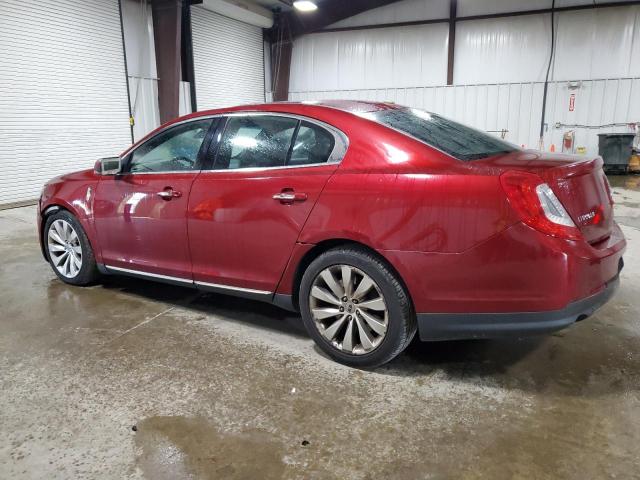 Photo 2 from auction – 2013 LINCOLN MKS with VIN 1LNHL9DK7DG613106