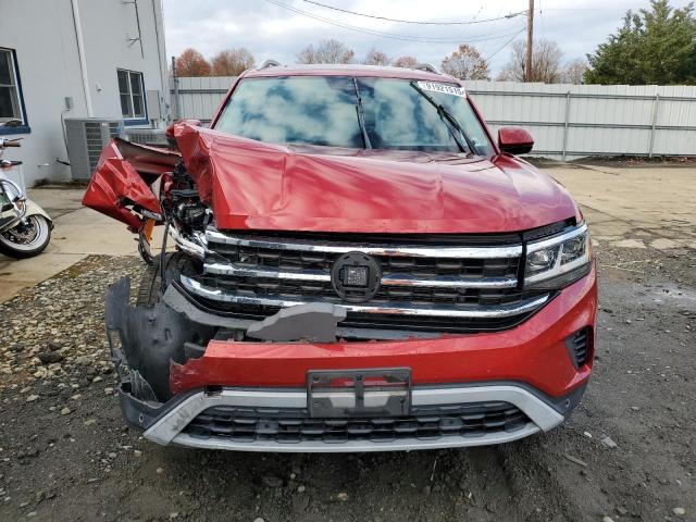 Photo 5 from auction – 2021 VOLKSWAGEN ATLAS SEL with VIN 1V2BR2CA7MC502828