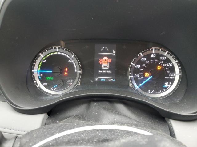 Photo 9 from auction – 2022 TOYOTA HIGHLANDER with VIN 5TDBBRCH9NS562086