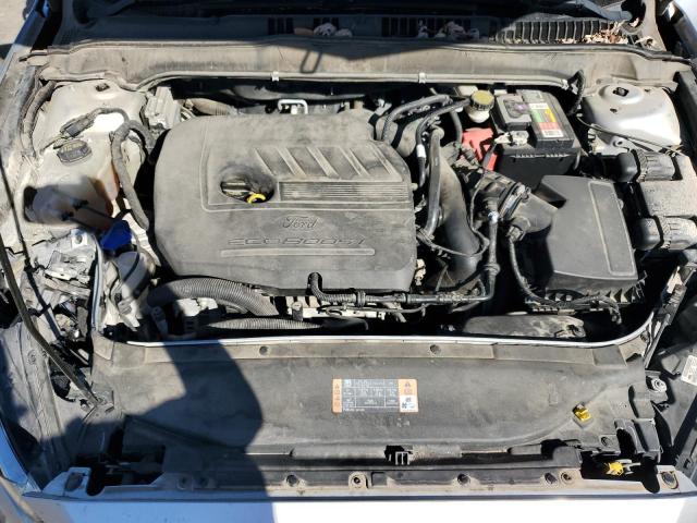 Photo 11 from auction – 2016 FORD FUSION SE with VIN 3FA6P0HD5GR280561