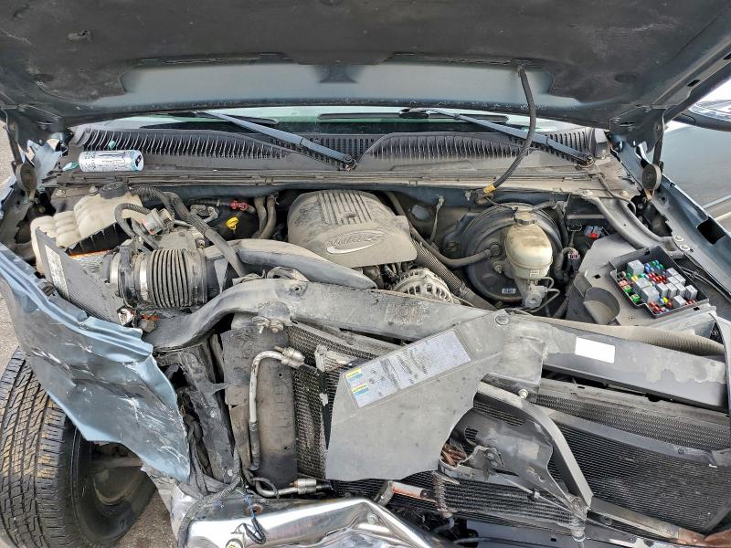 Photo 11 from auction – 2006 CHEVROLET SILVERADO with VIN 2GCEC13T561222281