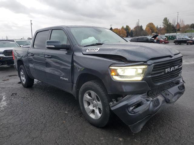 Photo 4 from auction – 2019 RAM 1500 BIG H with VIN 1C6SRFFT3KN855095