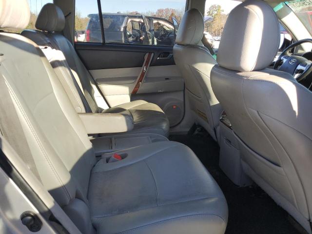 Photo 11 from auction – 2012 TOYOTA HIGHLANDER with VIN 5TDYK3EH9CS052919