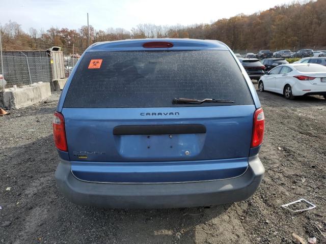 Photo 6 from auction – 2007 DODGE CARAVAN SE with VIN 1D4GP25E27B209784