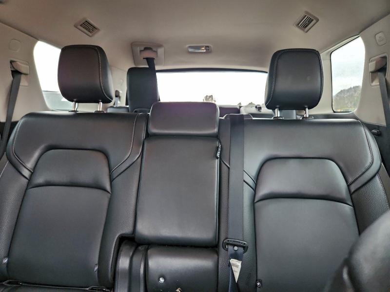 Photo 10 from auction – 2024 NISSAN PATHFINDER with VIN 5N1DR3CA8RC230292