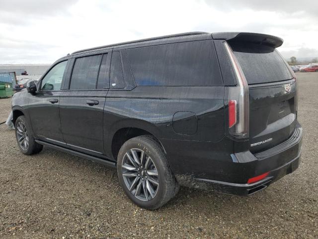 Photo 2 from auction – 2023 CADILLAC ESCALADE E with VIN 1GYS4PKL8PR209645