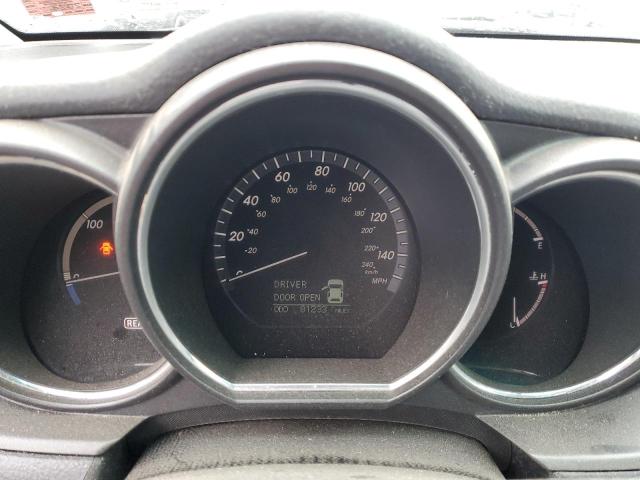 Photo 9 from auction – 2006 LEXUS RX 400 with VIN JTJHW31U560003356