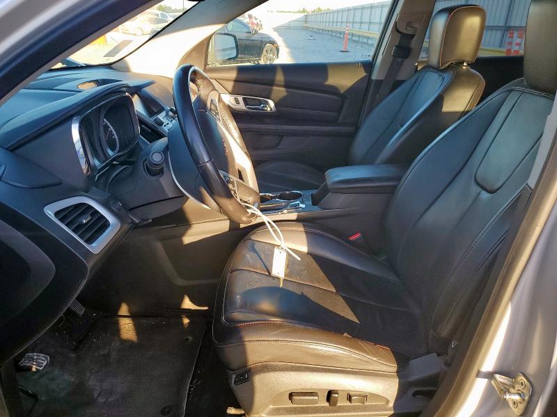 Photo 7 from auction – 2015 GMC TERRAIN SL with VIN 2GKFLYE39F6204464