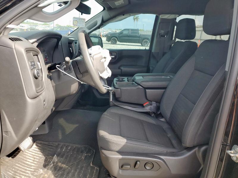 Photo 7 from auction – 2025 CHEVROLET SILVERADO with VIN 3GCPABEK0SG160315