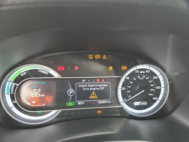 Foto 9 de la subasta – 2018 KIA NIRO EX con VIN KNDCC3LC9J5134943