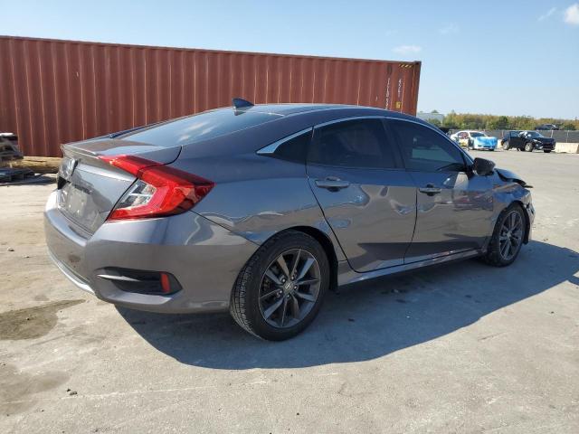 Photo 3 from auction – 2020 HONDA CIVIC with VIN 19XFC1F38LE020534