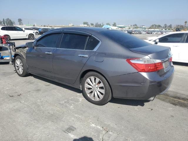 Photo 2 from auction – 2013 HONDA ACCORD EXL with VIN 1HGCR3F80DA048844
