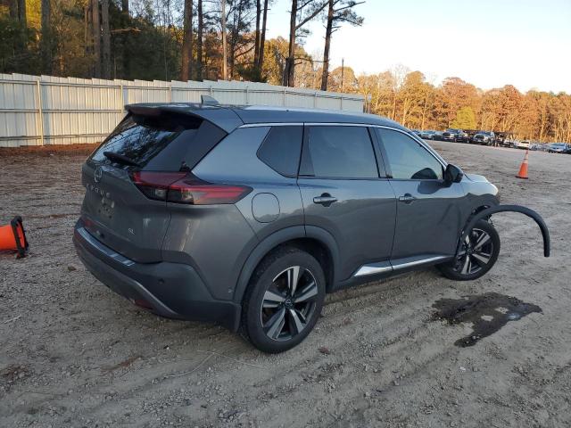 Photo 3 from auction – 2023 NISSAN ROGUE SL with VIN 5N1BT3CAXPC754890