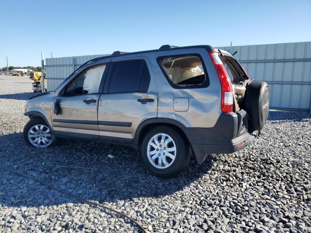 Photo 2 from auction – 2006 HONDA CR-V EX with VIN SHSRD78886U411695