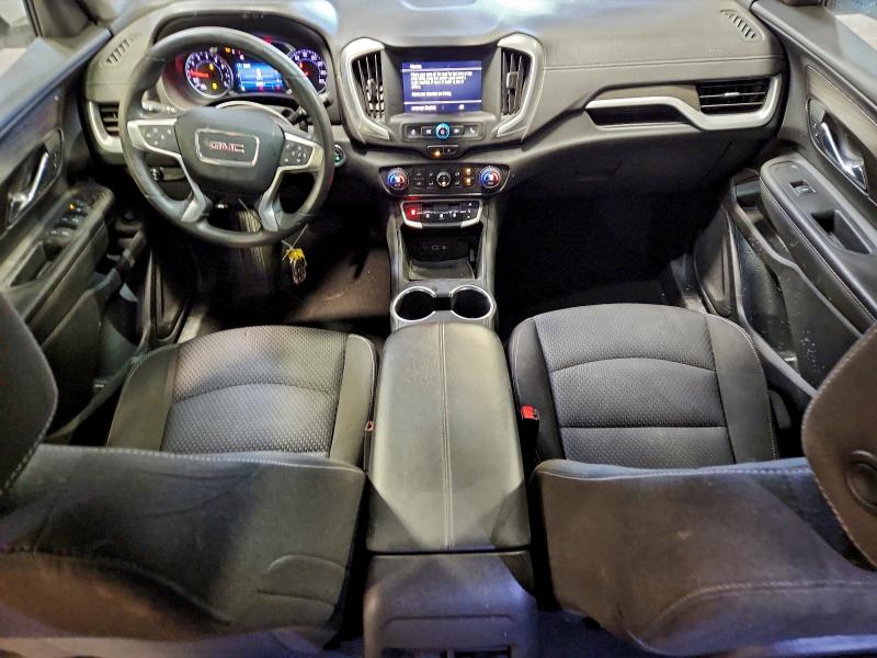 Photo 8 from auction – 2023 GMC TERRAIN SL with VIN 3GKALMEG2PL110090