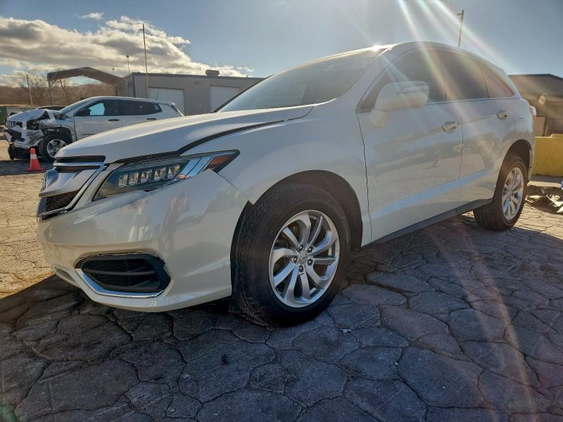 Photo 1 from auction – 2017 ACURA RDX with VIN 5J8TB4H32HL020257