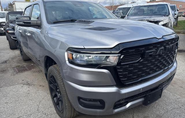 RAM 1500 SPORT 2025 with VIN 1C6SRFVP5SN613221 - Photo from auction