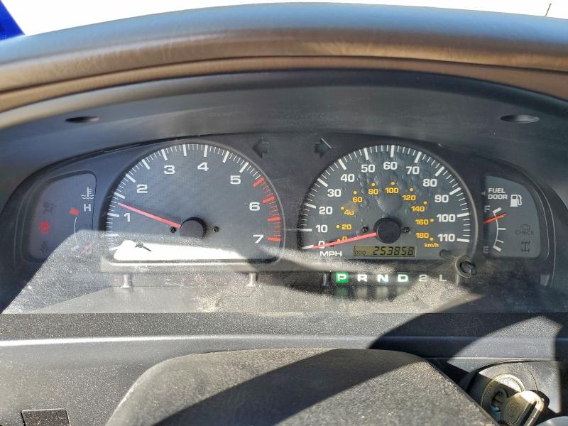 Photo 9 from auction – 2000 TOYOTA 4RUNNER SR with VIN JT3HN86R5Y0307494