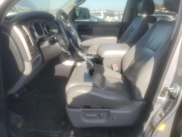 Photo 7 from auction – 2015 TOYOTA SEQUOIA SR with VIN 5TDBY5G12FS115055