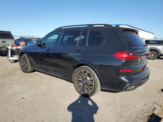 Photo 2 from auction – 2022 BMW X7 XDRIVE4 with VIN 5UXCW2C03N9K66066