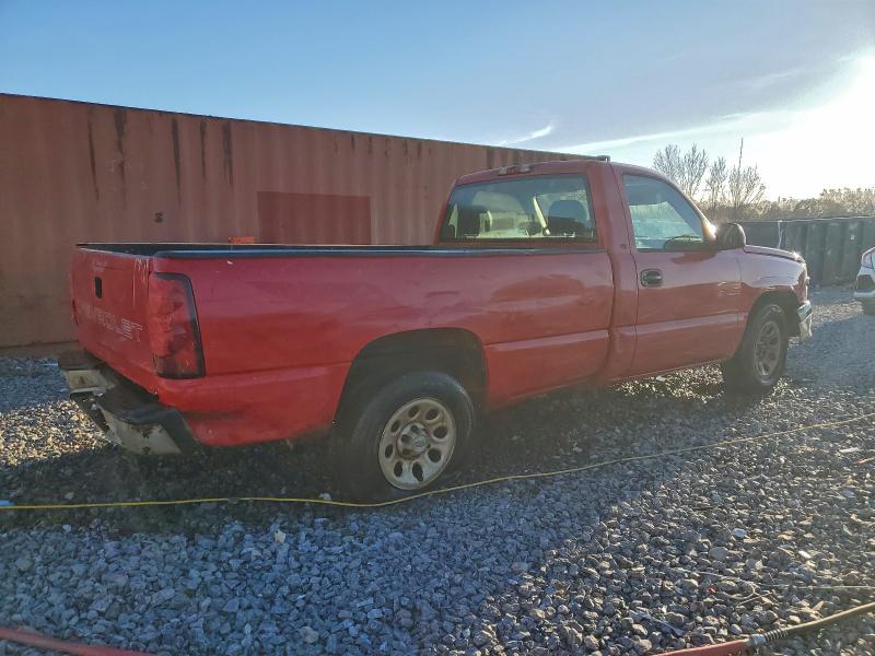 Photo 3 from auction – 2005 CHEVROLET SILVERADO with VIN 1GCEC14XX5Z134138