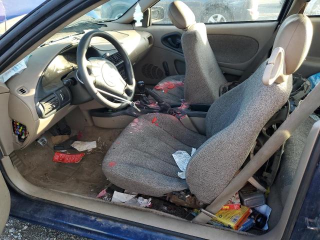 Photo 7 from auction – 2003 CHEVROLET CAVALIER with VIN 1G1JC12F637181404