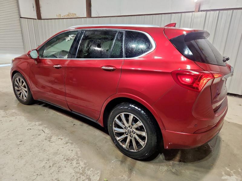 Photo 2 from auction – 2019 BUICK ENVISION E with VIN LRBFXCSAXKD013815