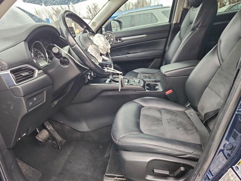 Photo 7 from auction – 2018 MAZDA CX-5 TOURI with VIN JM3KFACM7J1335383