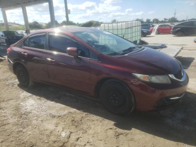 Photo 4 from auction – 2015 HONDA CIVIC with VIN 19XFB2F59FE122021