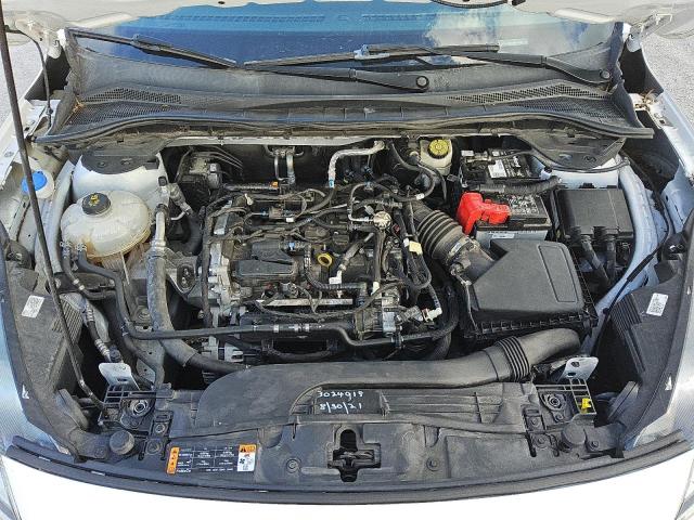Photo 11 from auction – 2021 FORD ESCAPE S with VIN 1FMCU0F69MUA84391