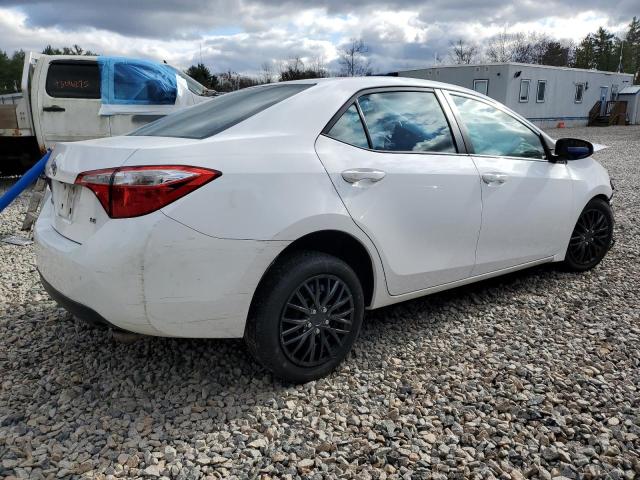 Photo 3 from auction – 2016 TOYOTA COROLLA L with VIN 2T1BURHE4GC695598