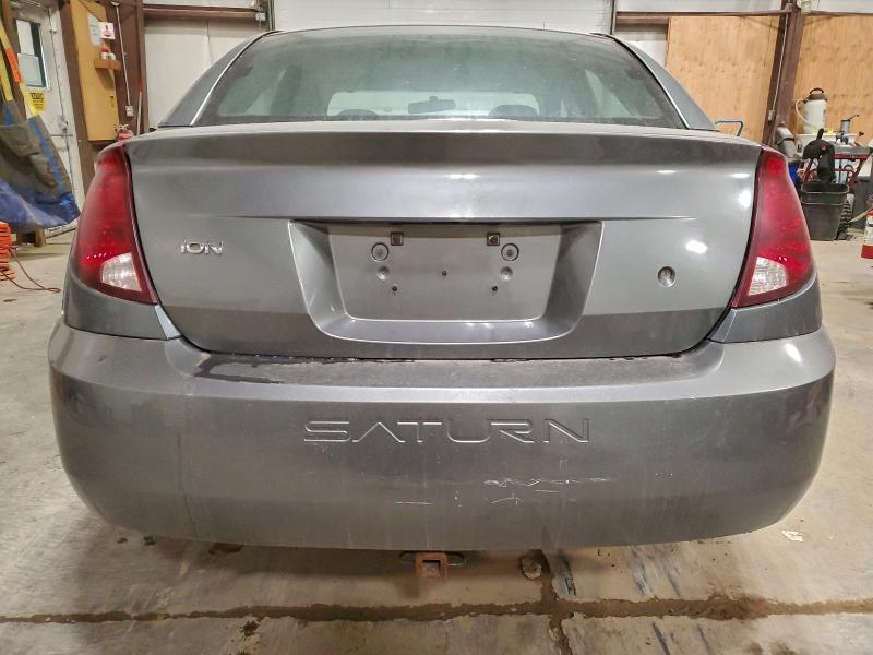 Photo 6 from auction – 2004 SATURN ION LEVEL with VIN 1G8AJ52FX4Z155912