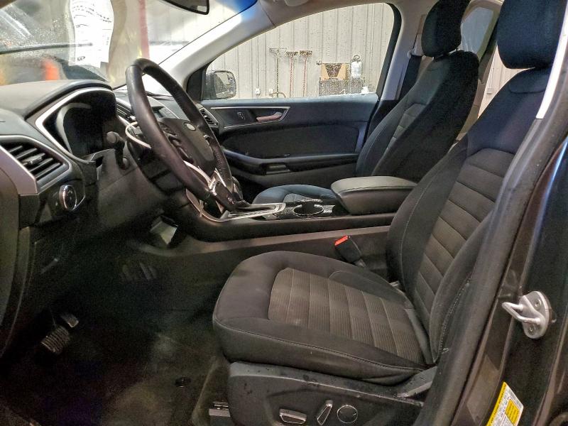 Photo 7 from auction – 2017 FORD EDGE SEL with VIN 2FMPK3J96HBC60819