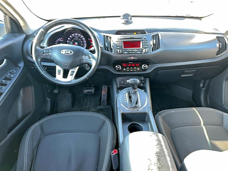 Photo 9 from auction – 2013 KIA SPORTAGE E with VIN KNDPC3A22D7507826