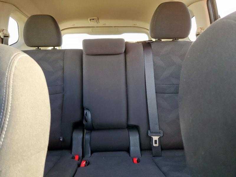 Photo 10 from auction – 2016 NISSAN ROGUE S with VIN KNMAT2MT4GP658854