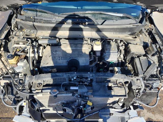 Photo 12 from auction – 2017 NISSAN PATHFINDER with VIN 5N1DR2MMXHC697215