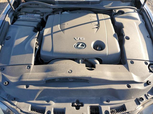 Photo 11 from auction – 2008 LEXUS IS 250 with VIN JTHCK262X82020007