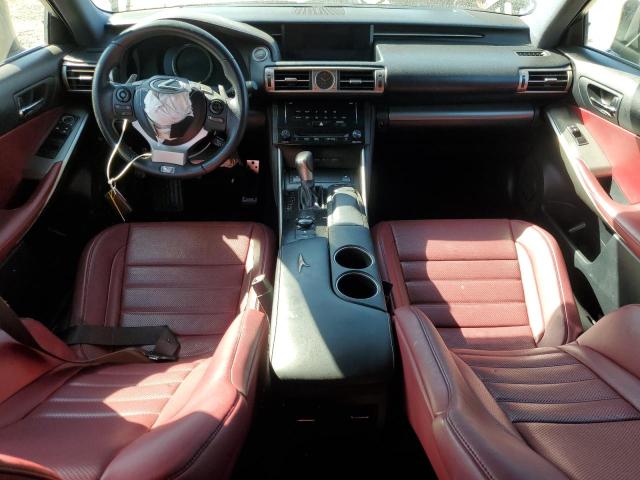 Photo 8 from auction – 2014 LEXUS IS 250 with VIN JTHBF1D23E5014993